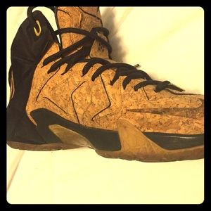 Lebron 12 Corks